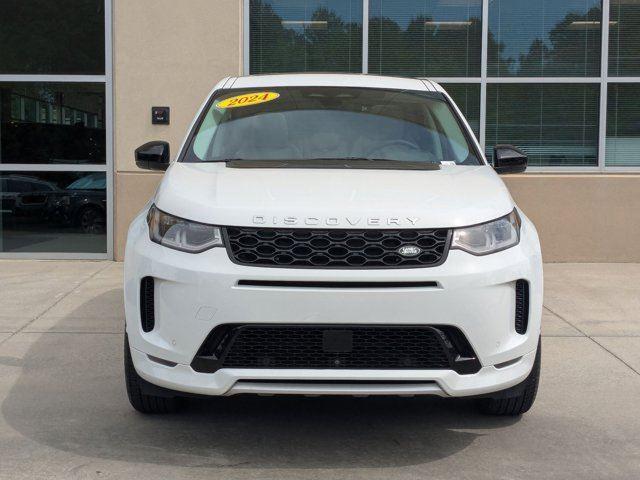 2024 Land Rover Discovery Sport Core S