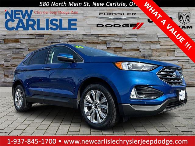 2024 Ford Edge Titanium 2024 Ford Edge Titanium