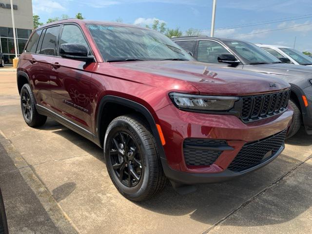 2025 Jeep Grand Cherokee GRAND CHEROKEE ALTITUDE X 4X2