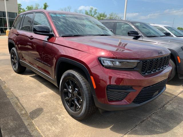 2025 Jeep Grand Cherokee GRAND CHEROKEE ALTITUDE X 4X2