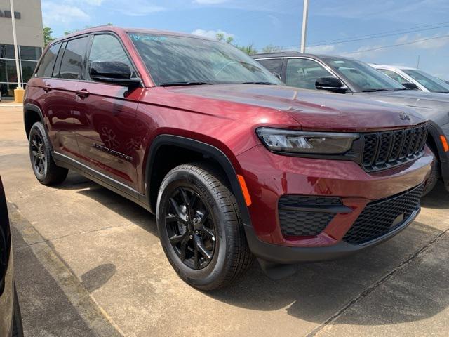 2025 Jeep Grand Cherokee GRAND CHEROKEE ALTITUDE X 4X2