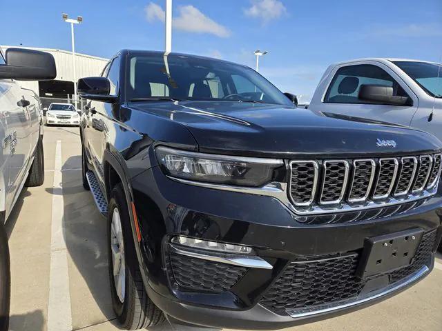 2022 Jeep Grand Cherokee Limited 4x4