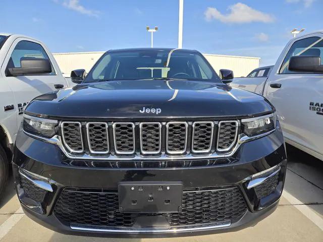 2022 Jeep Grand Cherokee Limited 4x4