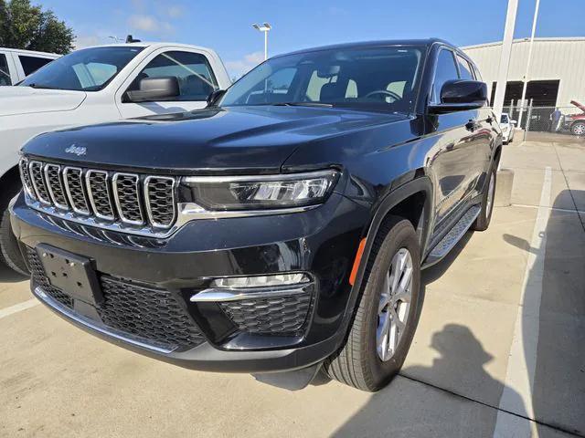 2022 Jeep Grand Cherokee Limited 4x4