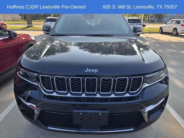 2022 Jeep Grand Cherokee Limited 4x4