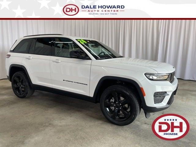 2024 Jeep Grand Cherokee Altitude X 4x4