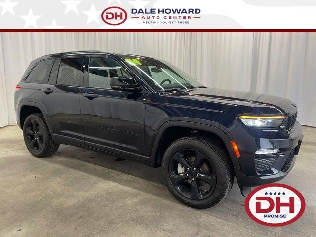 2024 Jeep Grand Cherokee Limited 4x4