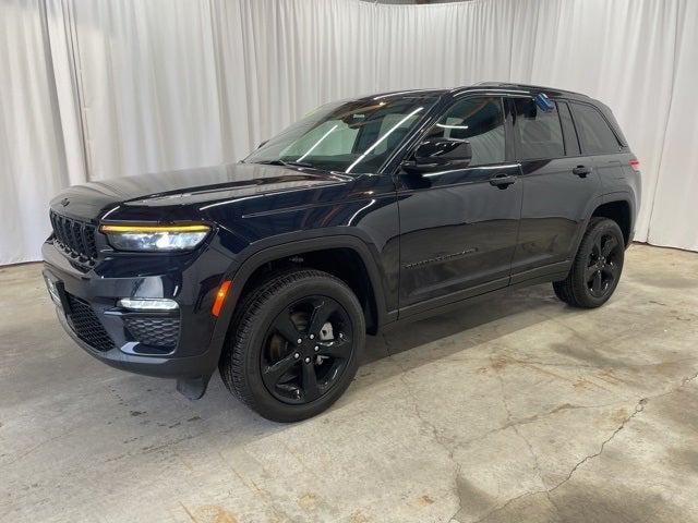 2024 Jeep Grand Cherokee Limited 4x4
