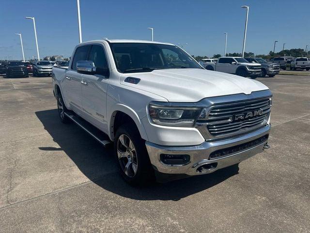 2020 RAM 1500 Laramie Crew Cab 4x4 57 Box
