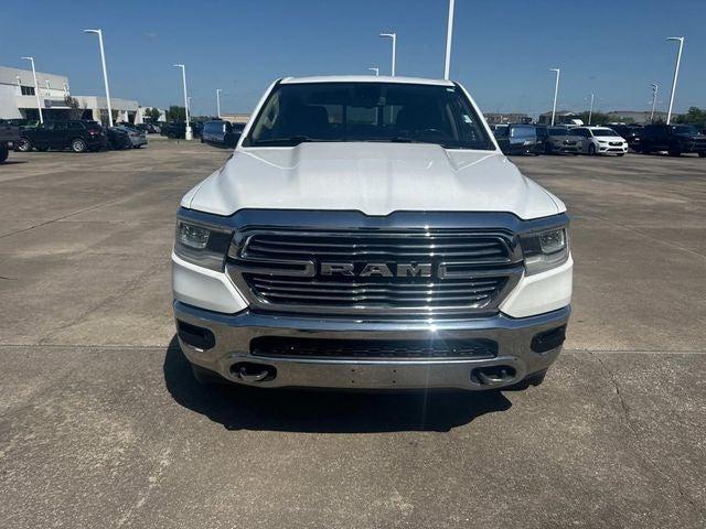 2020 RAM 1500 Laramie Crew Cab 4x4 57 Box