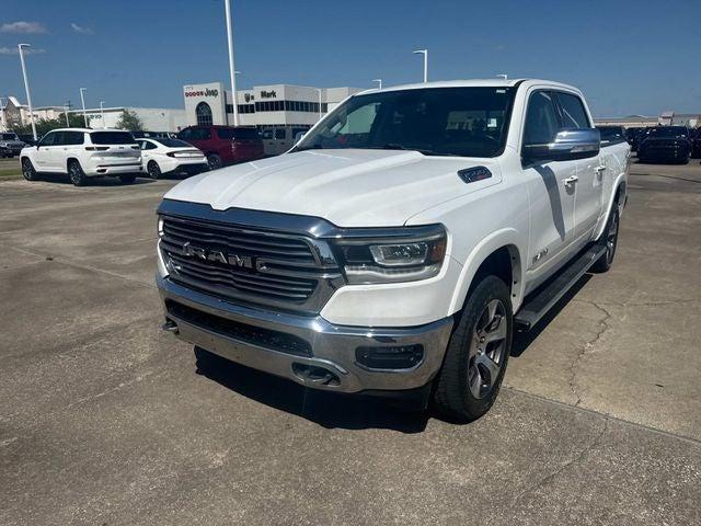 2020 RAM 1500 Laramie Crew Cab 4x4 57 Box