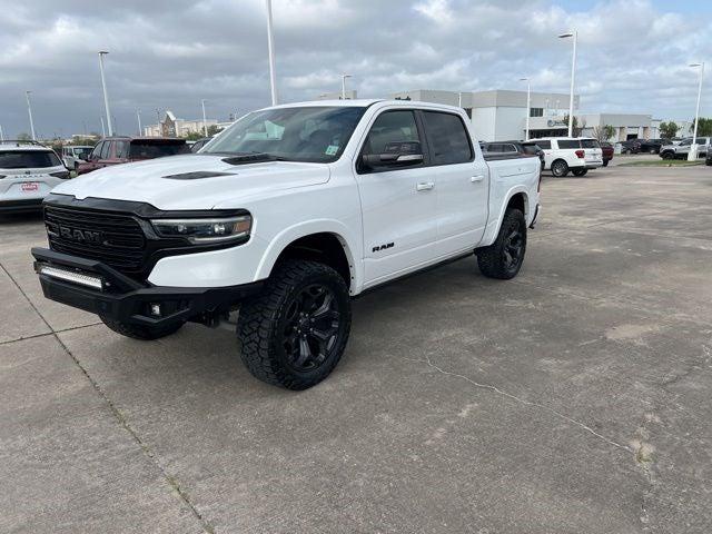 2021 RAM 1500 Limited Crew Cab 4x4 57 Box