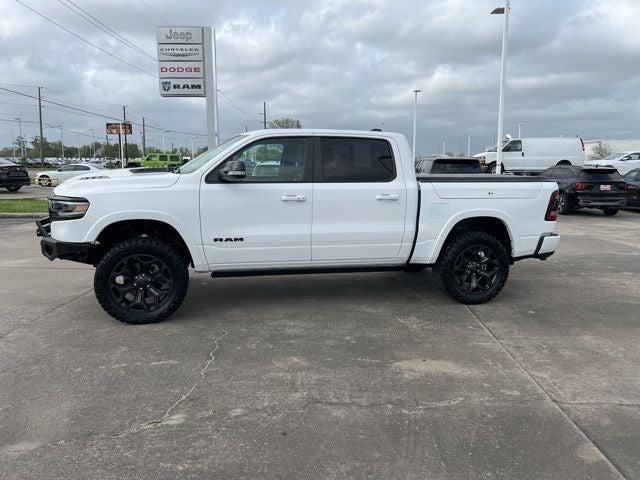 2021 RAM 1500 Limited Crew Cab 4x4 57 Box
