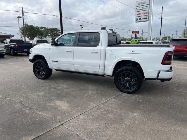2021 RAM 1500 Limited Crew Cab 4x4 57 Box