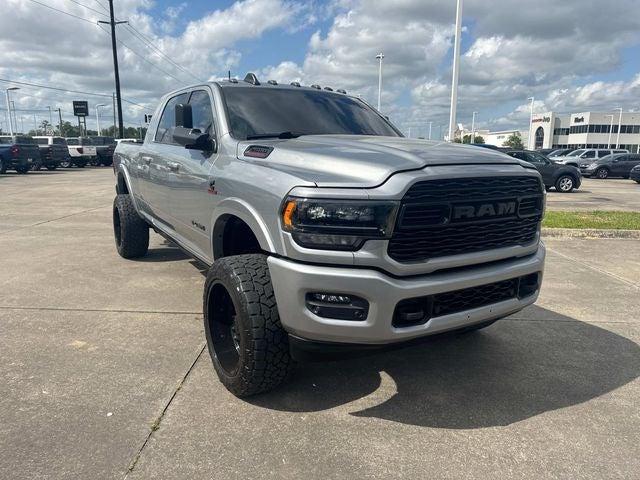 2022 RAM 2500 Limited Mega Cab 4x4 64 Box