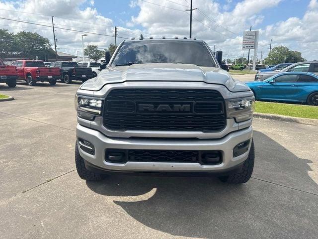 2022 RAM 2500 Limited Mega Cab 4x4 64 Box