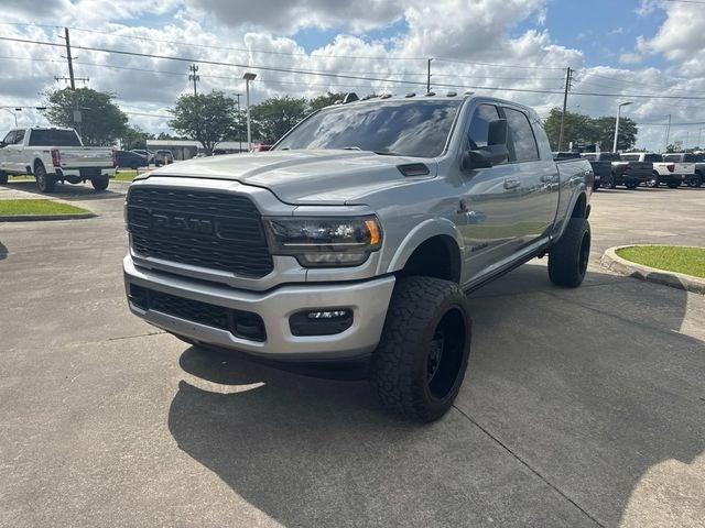 2022 RAM 2500 Limited Mega Cab 4x4 64 Box