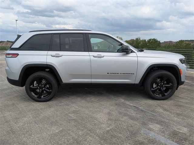 2025 Jeep Grand Cherokee GRAND CHEROKEE ALTITUDE X 4X2