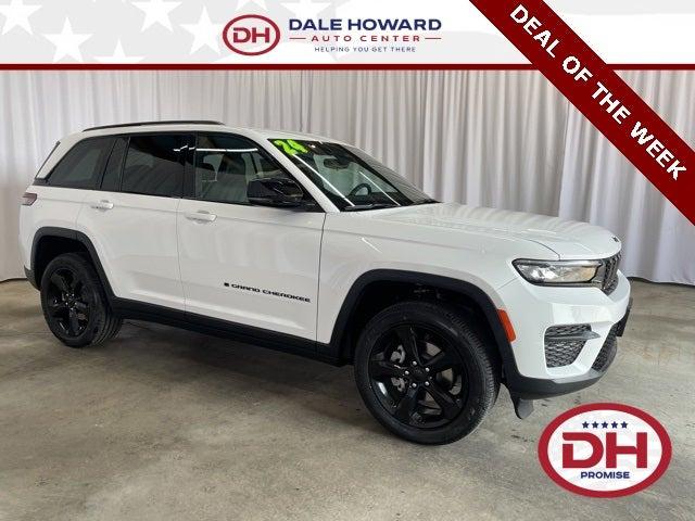 2024 Jeep Grand Cherokee Altitude X 4x4
