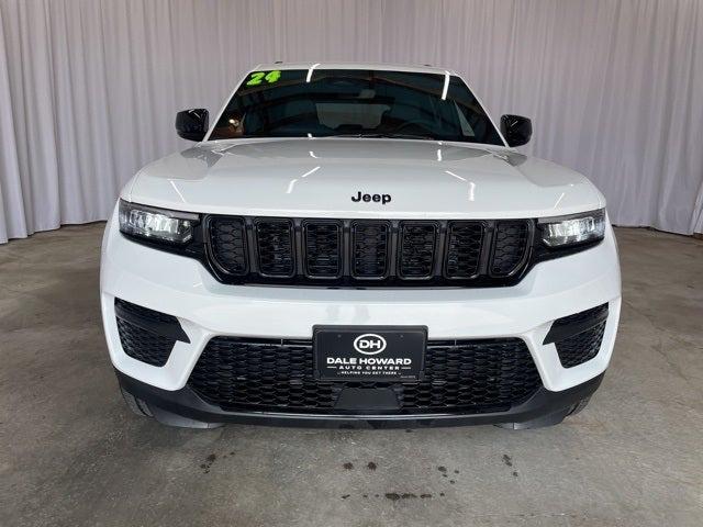 2024 Jeep Grand Cherokee Altitude X 4x4