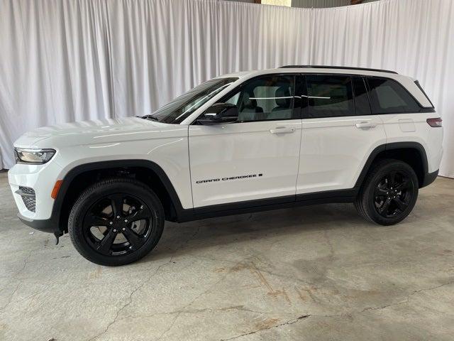 2024 Jeep Grand Cherokee Altitude X 4x4