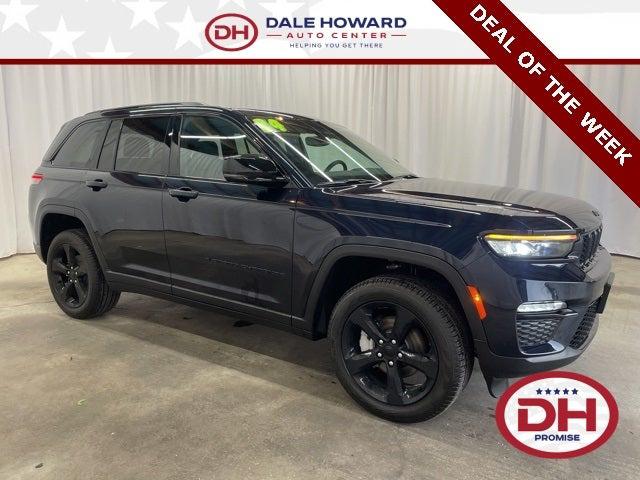2024 Jeep Grand Cherokee Limited 4x4