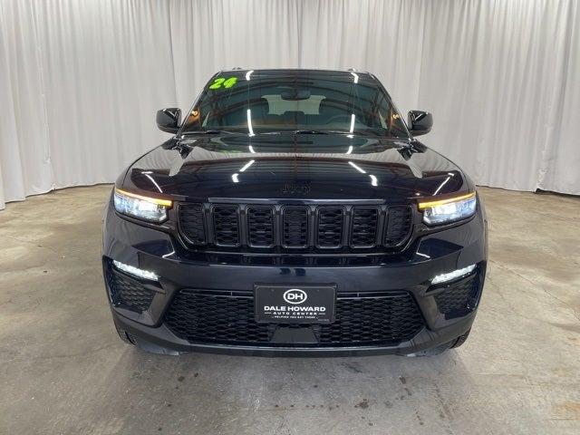 2024 Jeep Grand Cherokee Limited 4x4