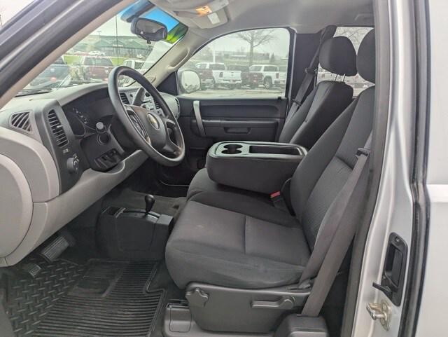 2012 Chevrolet Silverado 1500 LS