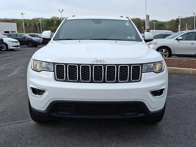 2021 Jeep Grand Cherokee Laredo E 4x4