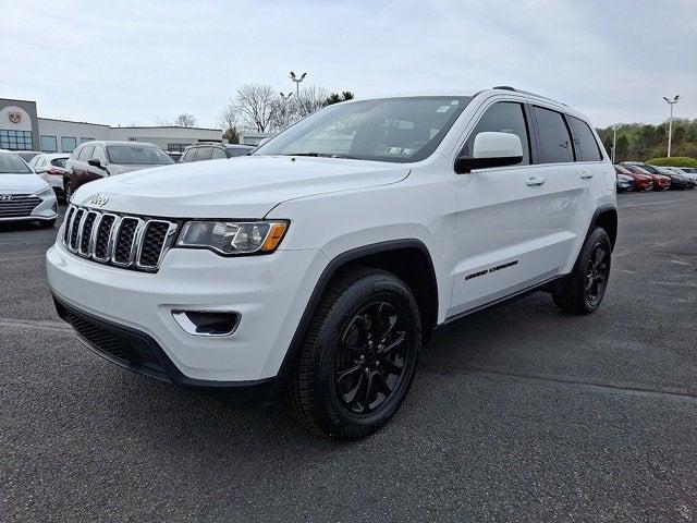 2021 Jeep Grand Cherokee Laredo E 4x4