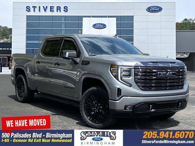 2024 GMC Sierra 1500 4WD Crew Cab Short Box Denali Ultimate