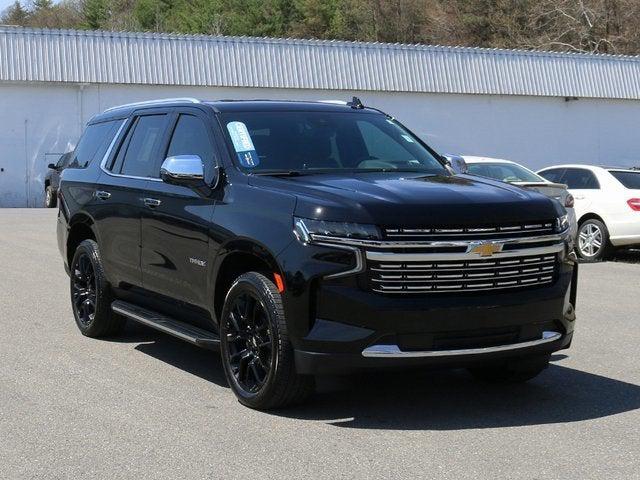 2024 Chevrolet Tahoe 4WD Premier