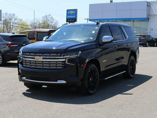 2024 Chevrolet Tahoe 4WD Premier