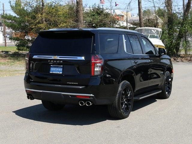 2024 Chevrolet Tahoe 4WD Premier
