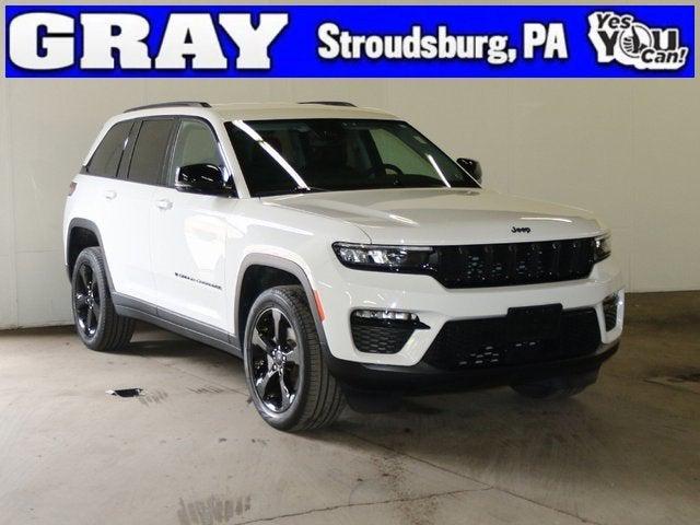 2023 Jeep Grand Cherokee Limited 4x4