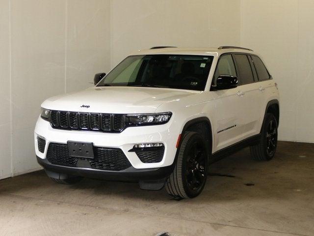 2023 Jeep Grand Cherokee Limited 4x4
