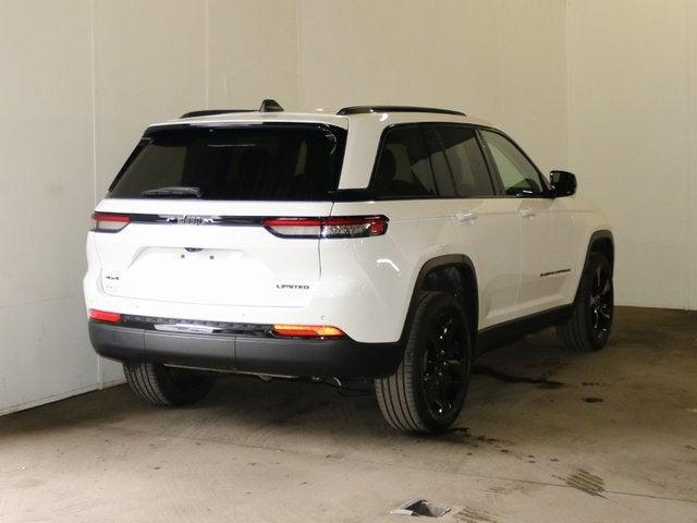 2023 Jeep Grand Cherokee Limited 4x4