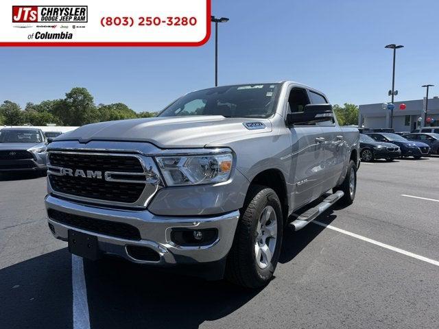 2022 RAM 1500 Big Horn Crew Cab 4x4 57 Box