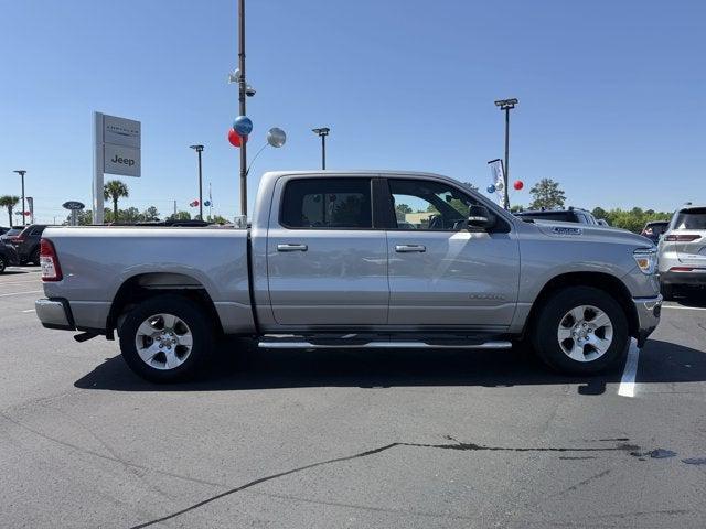 2022 RAM 1500 Big Horn Crew Cab 4x4 57 Box