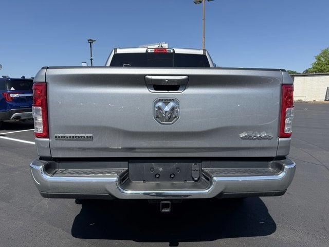 2022 RAM 1500 Big Horn Crew Cab 4x4 57 Box