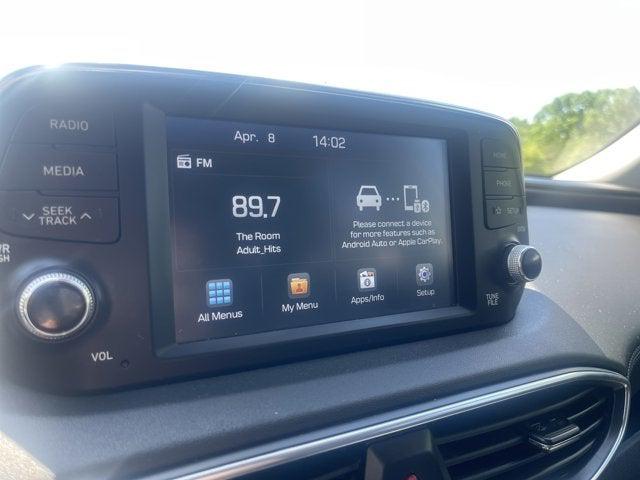 2020 Hyundai Santa Fe SE