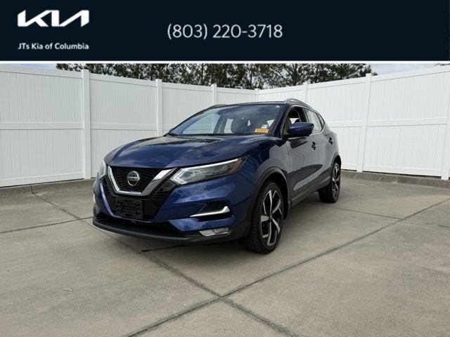 2022 Nissan Rogue Sport SL FWD Xtronic CVT