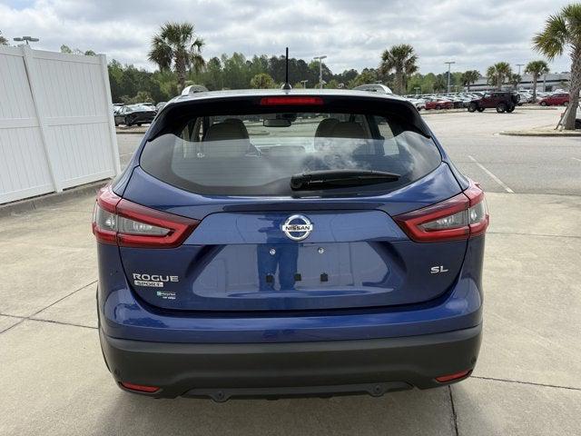 2022 Nissan Rogue Sport SL FWD Xtronic CVT
