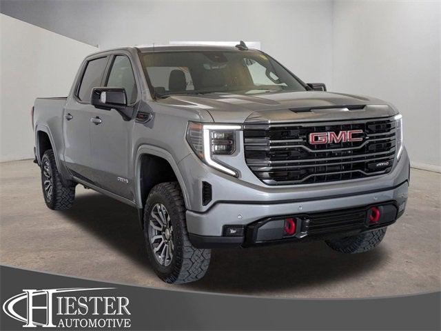 2023 GMC Sierra 1500 4WD Crew Cab Short Box AT4