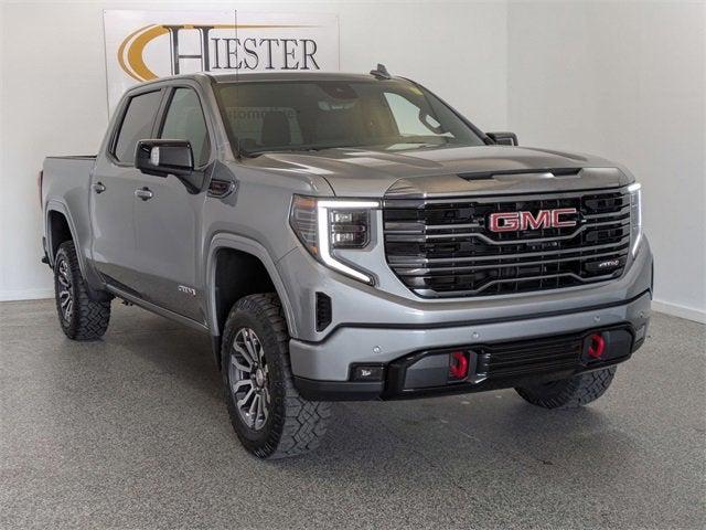 2023 GMC Sierra 1500 4WD Crew Cab Short Box AT4