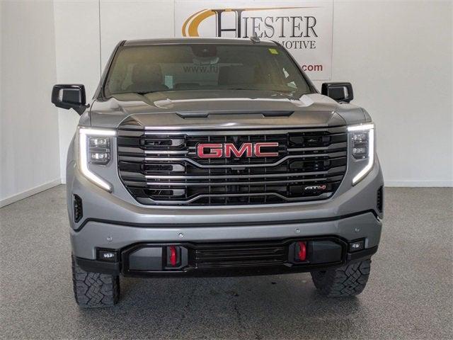 2023 GMC Sierra 1500 4WD Crew Cab Short Box AT4