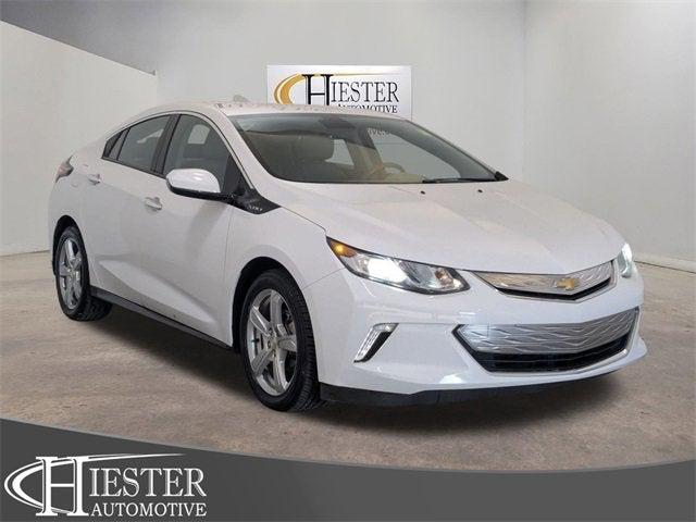 2018 Chevrolet Volt LT