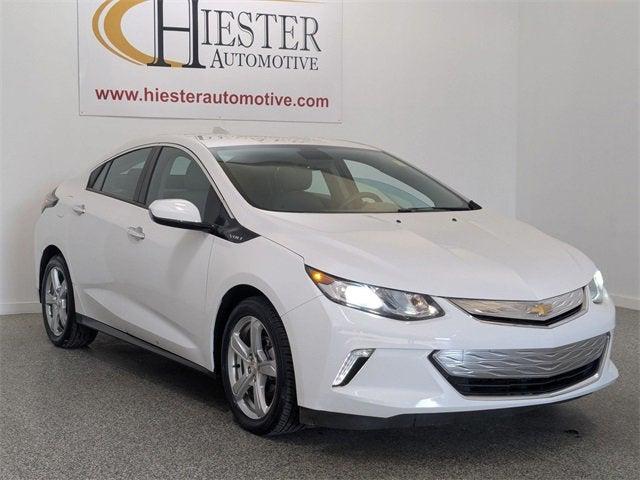 2018 Chevrolet Volt LT