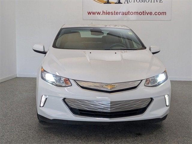 2018 Chevrolet Volt LT