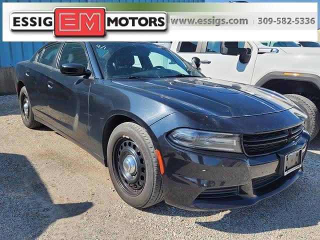 2019 Dodge Charger Police AWD